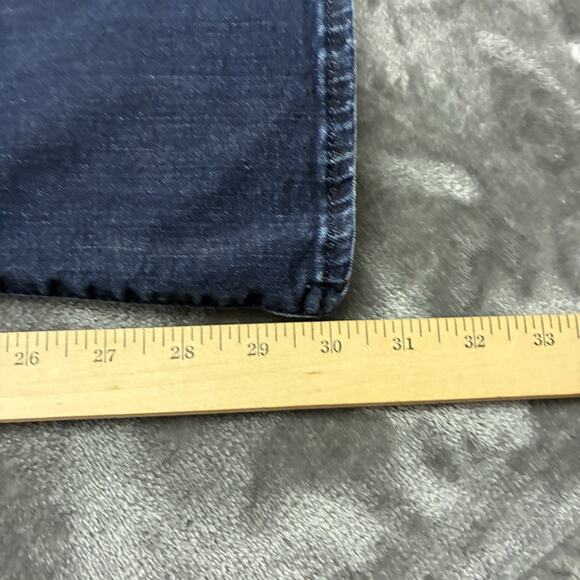 Rock & Republic Jeans Womens Sz.4 Blue Kasandra Mid-rise Boot Cut Denim Pants - Picture 12 of 13